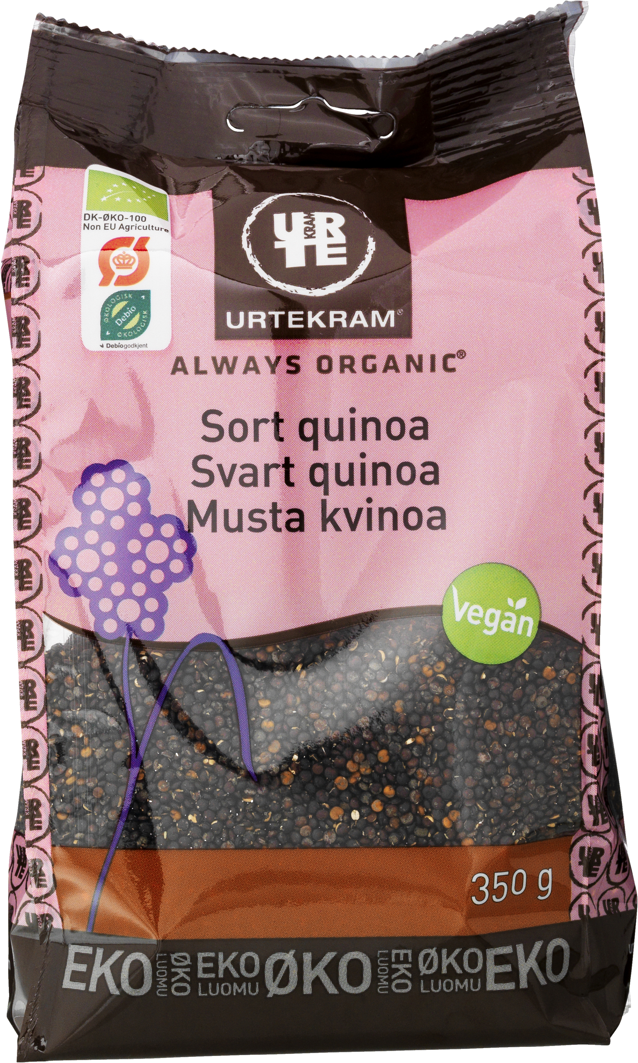 Musta kvinoa